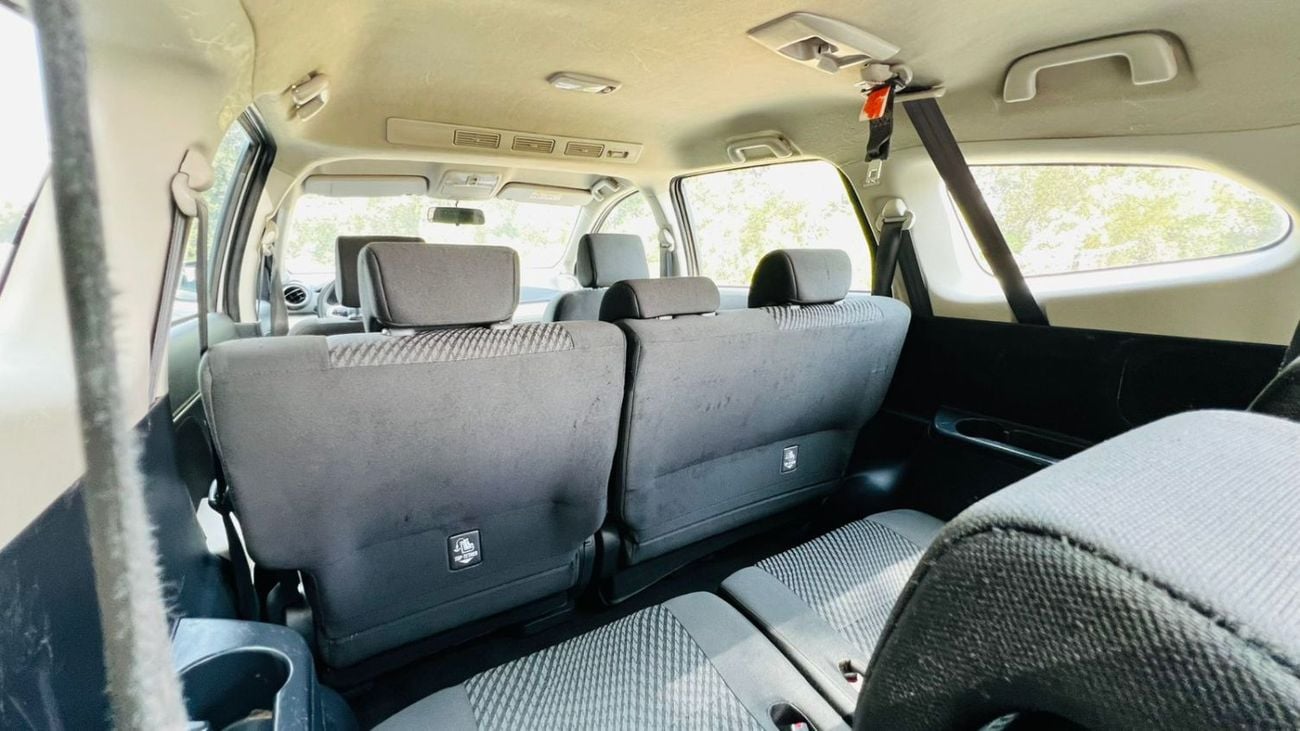 تويوتا راش EX 1.5L