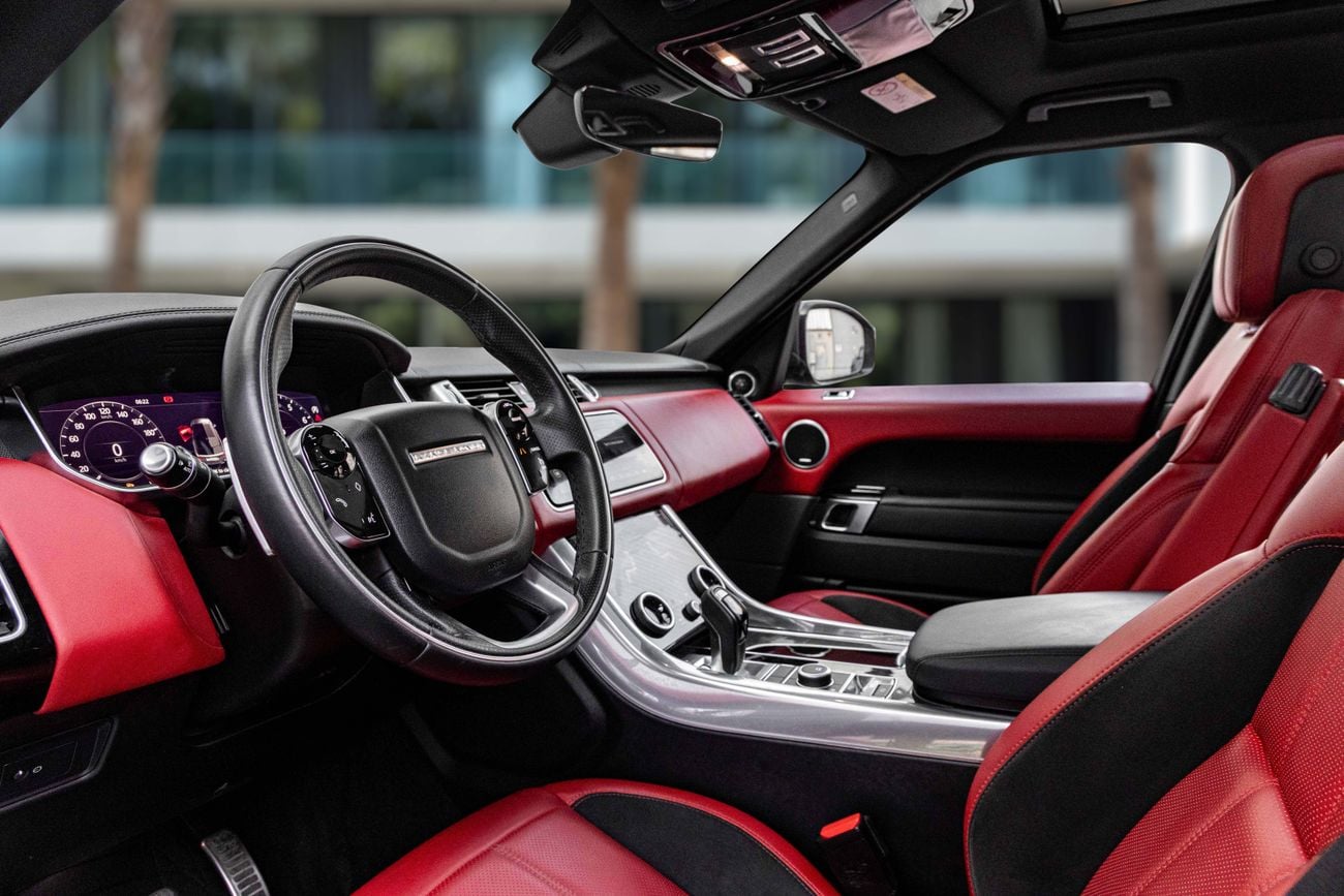 لاند روفر رينج روفر سبورت Range Rover Sport HSE Dynamic | 2,546 P.M | 0% Downpayment | UNDER WARRANTY!