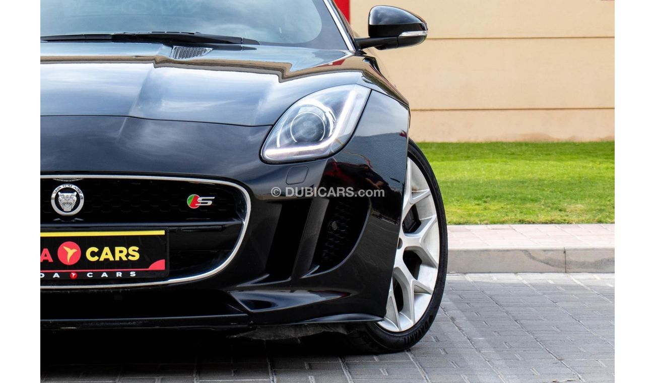 Jaguar F Type X152