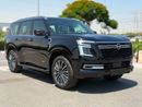 Nissan Patrol LE PLATINUM CITY **2026**GCC SPEC BRAND NEW