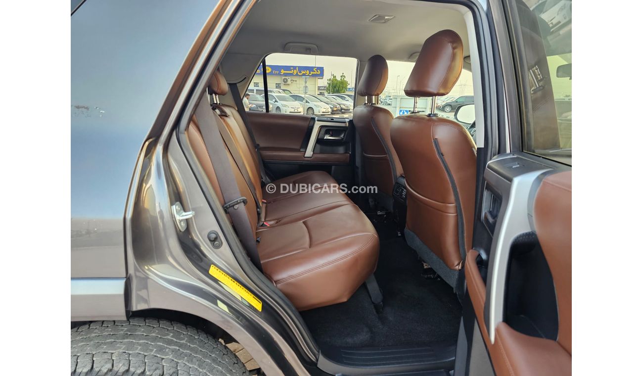 Used Toyota 4Runner 2019 Model 4x4 , leather seats and Rear camera 2019 ...