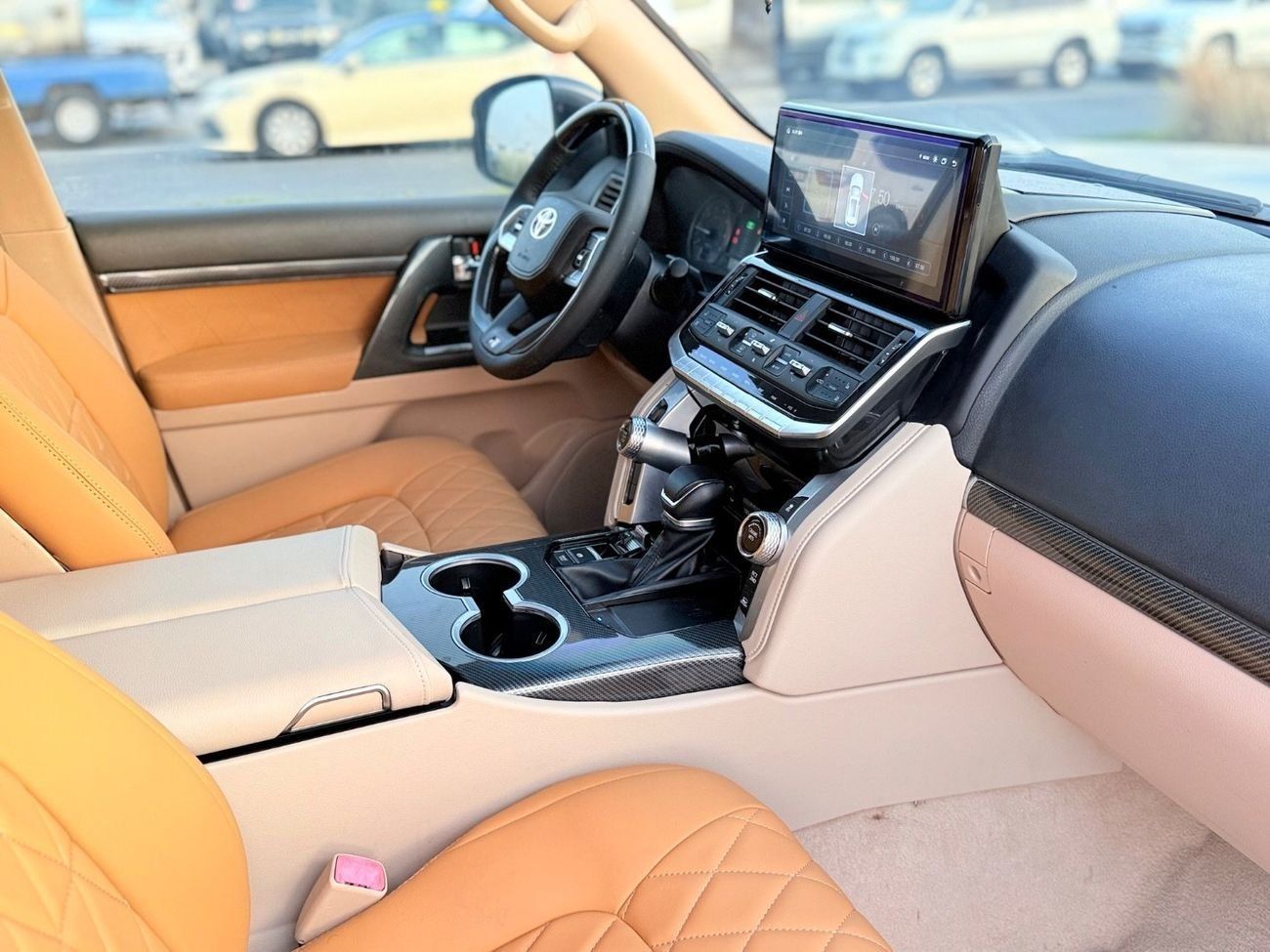 تويوتا لاند كروزر GXR+ 4.0L