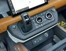 Land Rover Defender 110 2024 Land Rover Defender 110 HSE P400, 2029 Land Rover Warranty + Service Contract, Full Land Rover