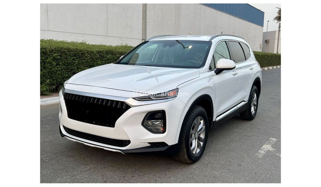 Hyundai Santa Fe Mid 2020 SPORT KEY START AWD CANADA SPEC - ONLY FOR EXPORT !!