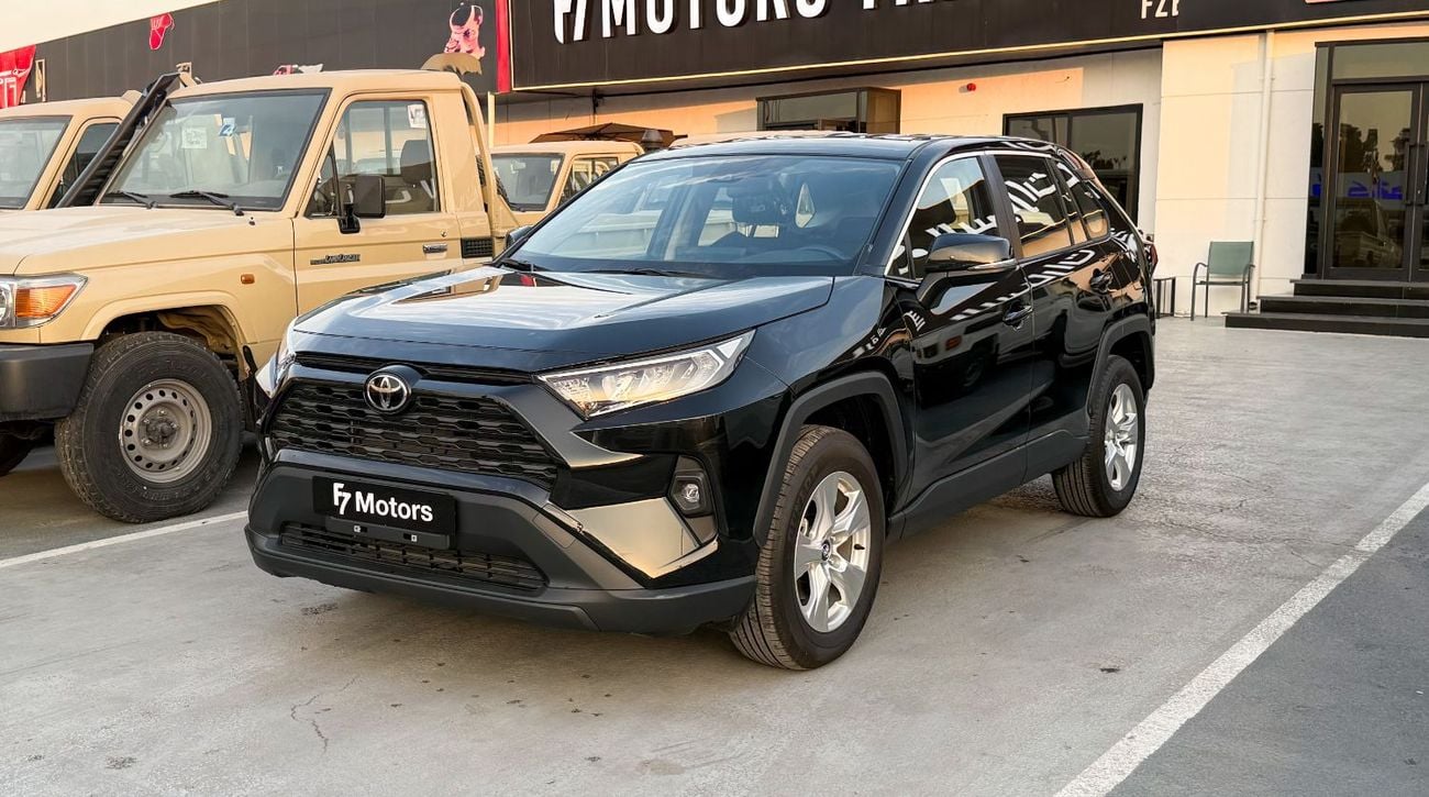 Toyota RAV4 Toyota RAV4 - 2025 - 2WD