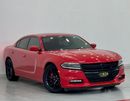 Dodge Charger 2015 Dodge Charger R/T Plus, Full Dodge Service History, Warranty, GCC