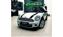 Mini Cooper Coupé MINI COOPER 2013 MODEL GCC CAR IN BEAUTIFUL CONDITION FOR ONLY 27K AED