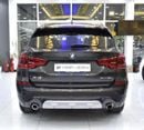 BMW X3 EXCELLENT DEAL for our BMW X3 xDrive30i ( 2021 Model ) in Grey Color GCC Specs