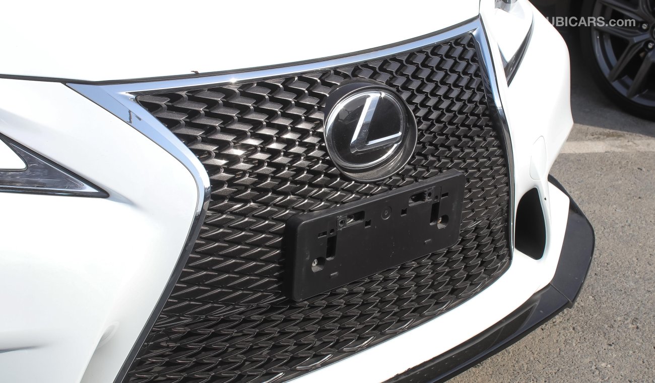 Lexus IS300 FSport