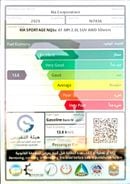 Kia Sportage 2.0L MPI LX (FWD)