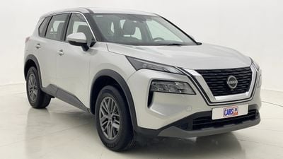 Nissan XTrail S 2.5L (169 HP) FWD (5 Seater) 2023 S | AED 1190/Month | 0 DP | 30 Day Return | Warranty | Service H