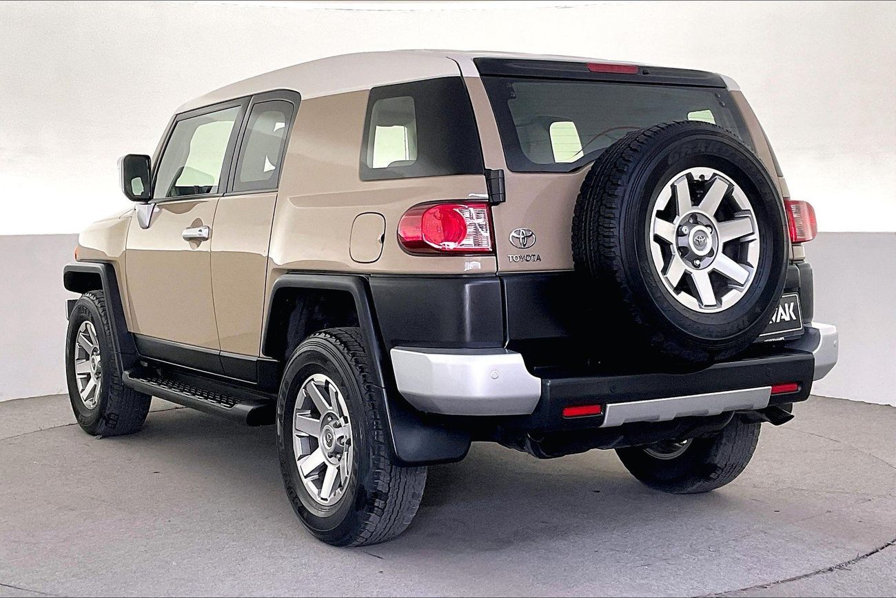 Toyota FJ Cruiser GXR | Guaranteed Warranty | 0 Down Payment