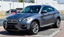 BMW X6 Drive 50i