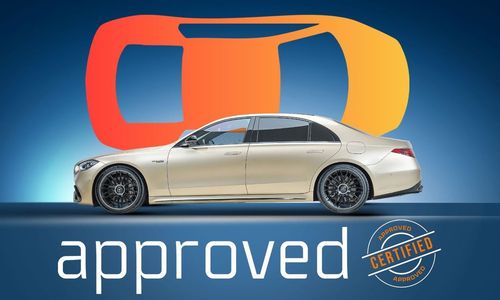 Mercedes Benz S63 AMG UAE's Very Best Example | 2 Years Free Servicing | AED 10,271 Per Month