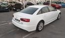 Audi A6 Audi A6 model 2017 GCC car prefect condition full option low mileage