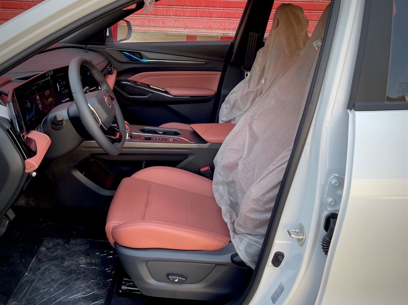 Changan X5 Plus BEYOND PRO 1.5l turbocharged