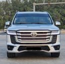 Toyota Land Cruiser VXR 2011 Facelift 2024 Shape LC300 Full Option