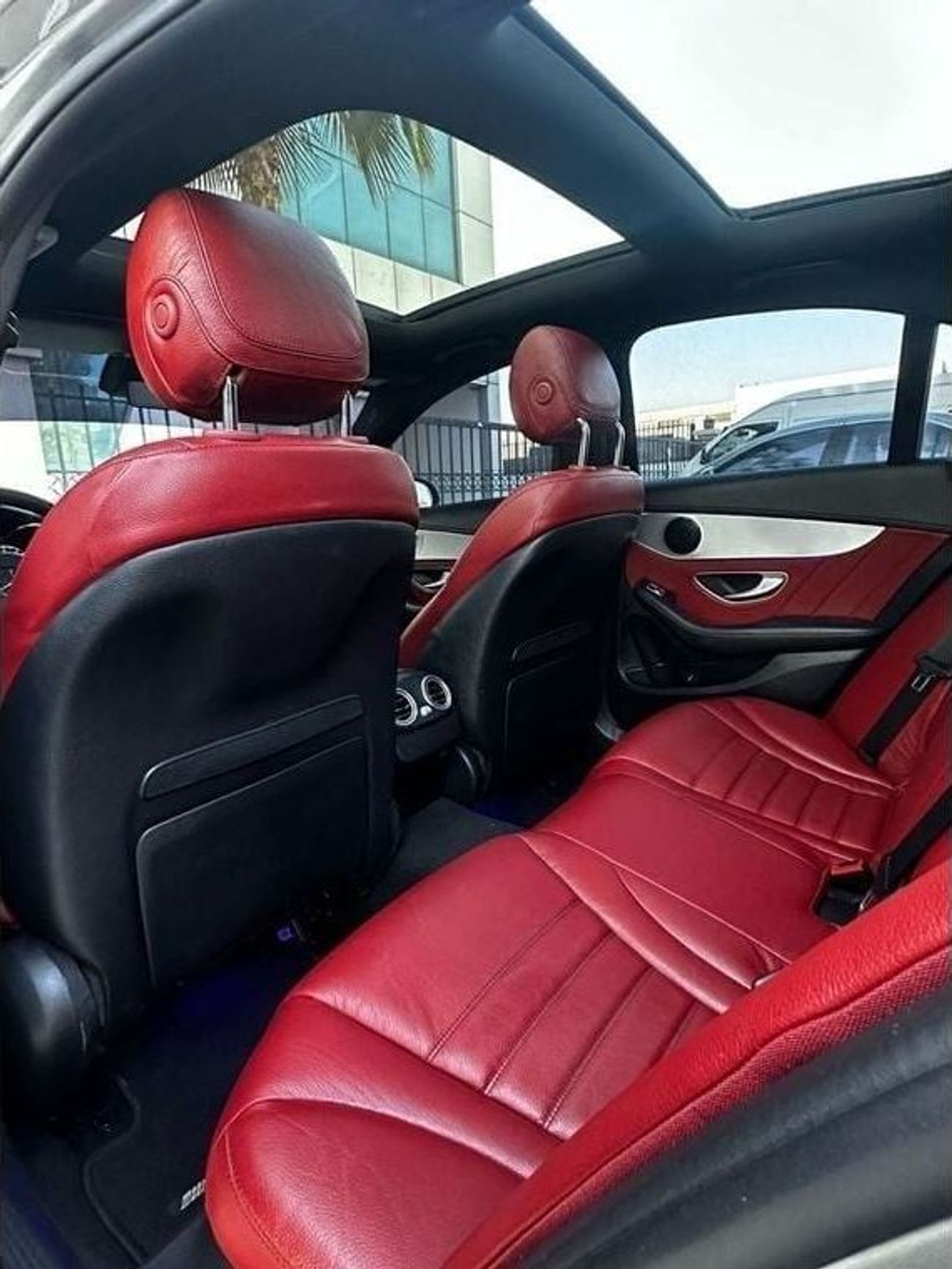 مرسيدس بنز C 200