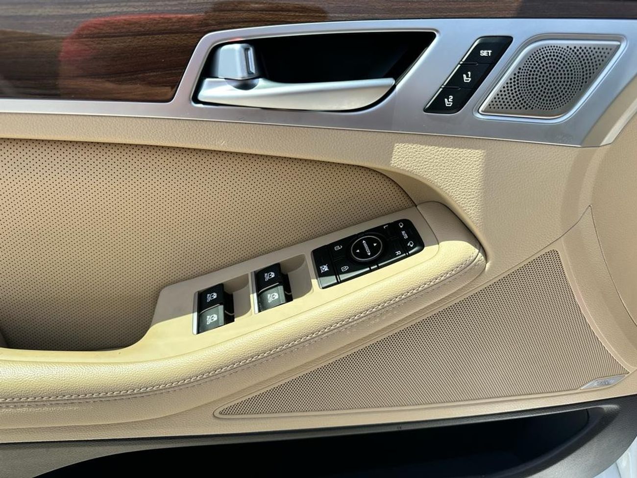 Genesis G80 Prestige