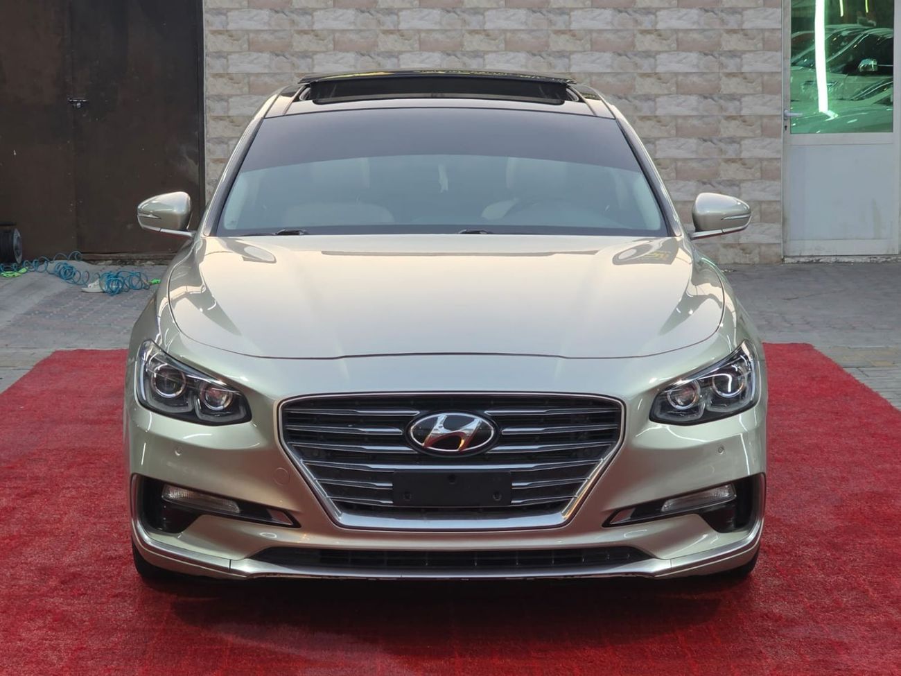 Hyundai Azera Premium 3.5L