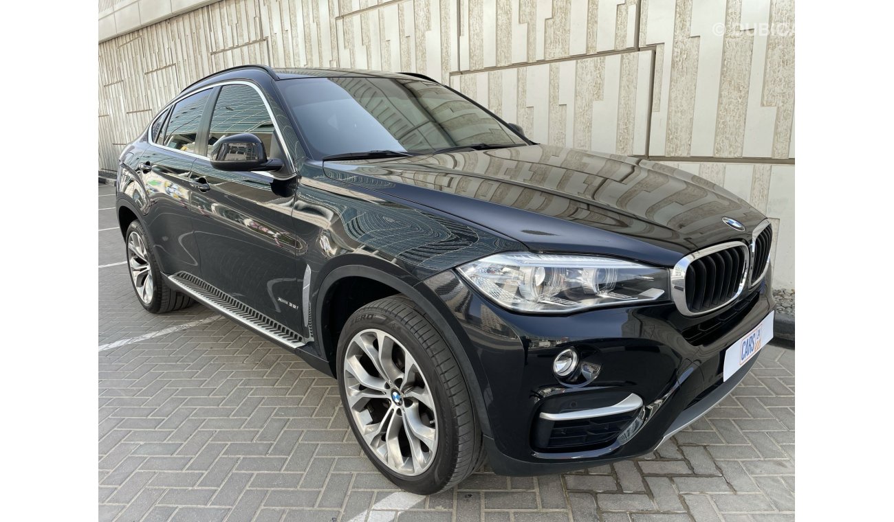 BMW X6 XDRIVE 35I 3 | Under Warranty | Free Insurance | Inspected on 150+ parameters