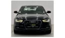 Audi A4 2015 Audi A4 3.0T Quattro, Service History, Excellent Condition, GCC