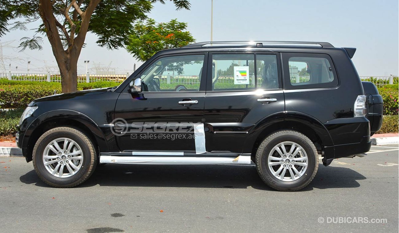 Mitsubishi Pajero 3.8 GLS Full Option (Export only) !!! LIMITED STOCK !!!