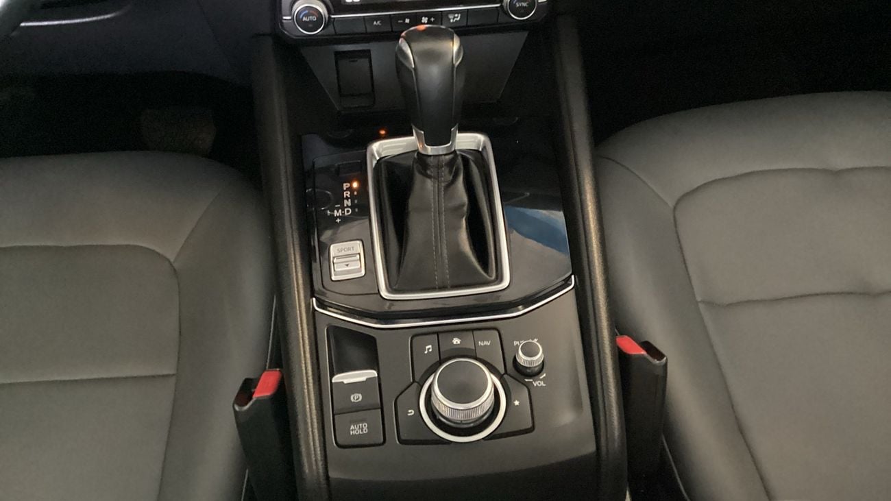 مازدا CX5 2.5 GT AUTO 4WD | شامل الضمان | 0 ﺪﻔﻋﺓ ﺃﻮﻟﻯ