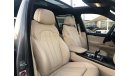 BMW X5 BMW  X5 model 2015 GCC car prefect condition full option one owner panoramic roof leather seats 5 c