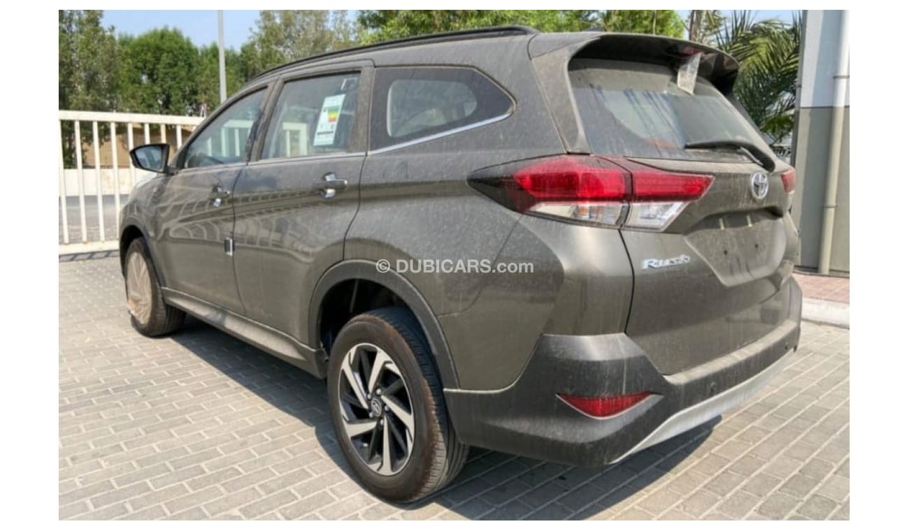 Toyota Rush 2023 TOYOTA RUSH G 1.5L PETROL A/T