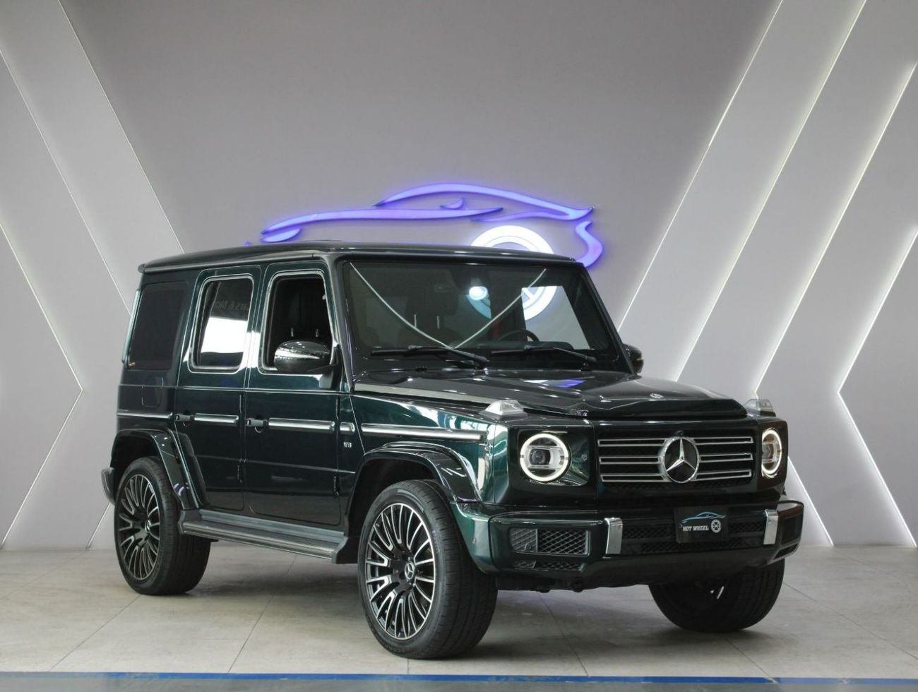 Mercedes-Benz G 550 G550