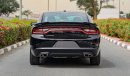 Dodge Charger SXT RWD 2021,  3.6L V6 GCC, W/ 3 Yrs or 60K km Warranty @ Trading Enterprises