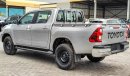 Toyota Hilux TOYOTA HILUX 2.4L D DC 4WD TURBO DIESEL ACTIVE MT #GUN4L