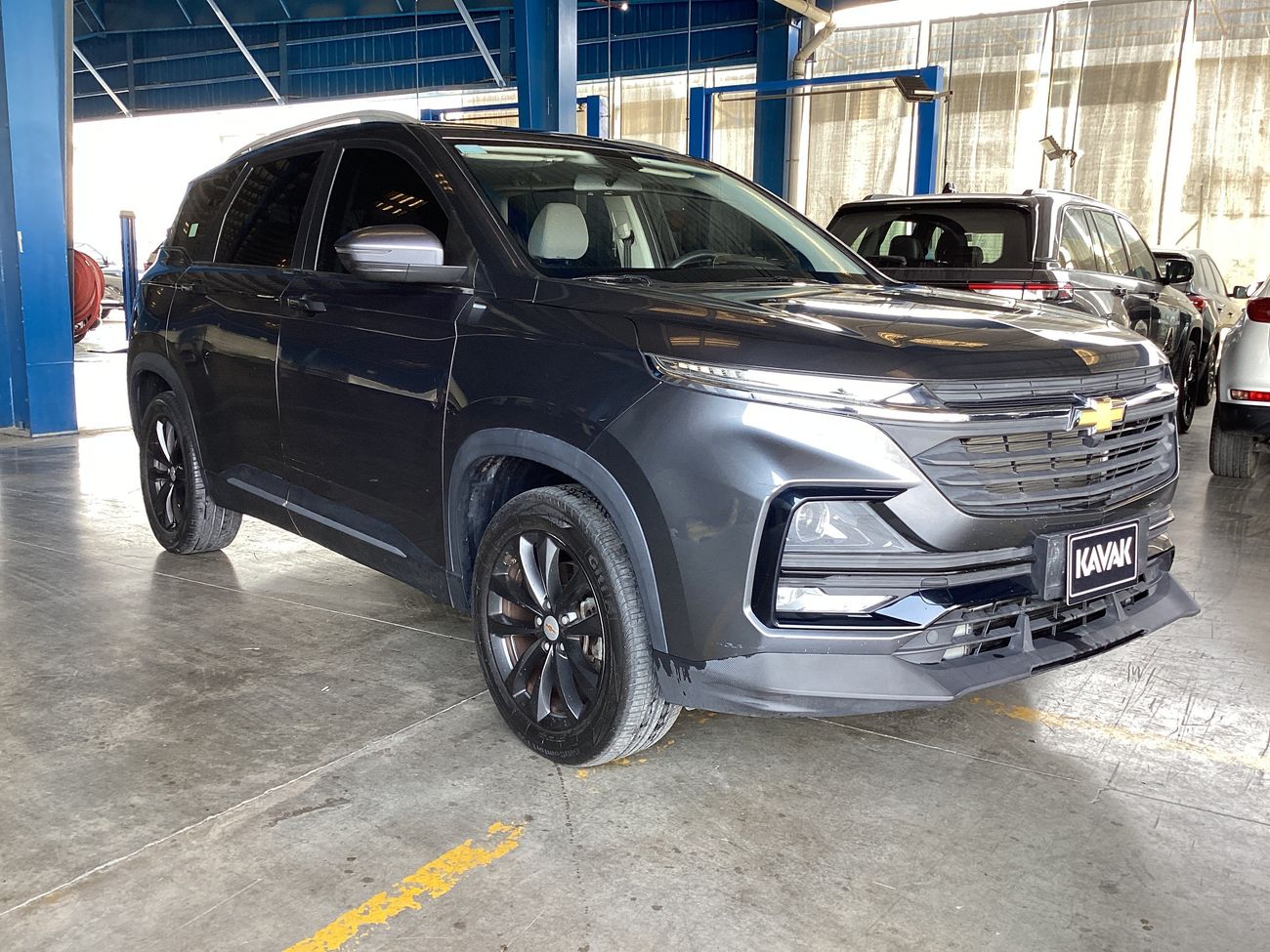 Chevrolet Captiva LS | National Day Celebration | Guaranteed Warranty | 0 Down Payment