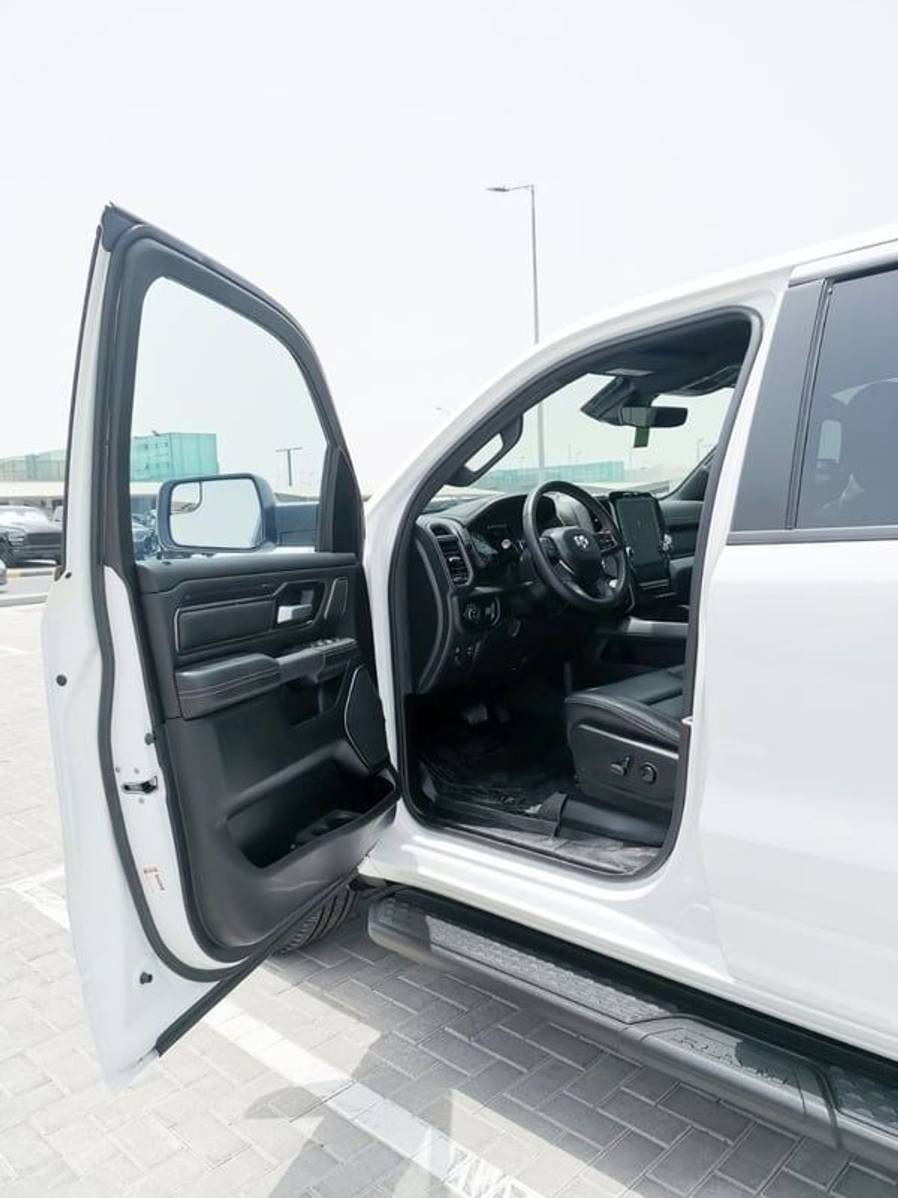 RAM 1500 Dodge RAM Sport - 2022 - White