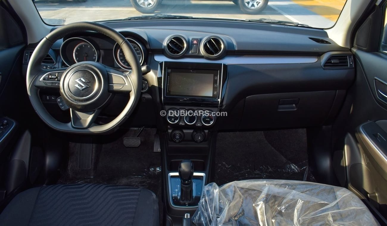 Suzuki Swift SUZUKI SWIFT 2024 LOCAL PRICE