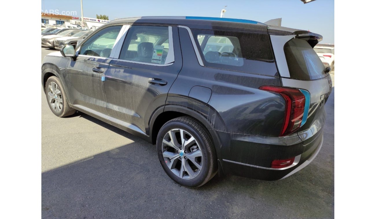 Hyundai Palisade 3.8 L  AWD Leather seats Head up display  Line departure radar  Blind spot radar  Big screen  Electr