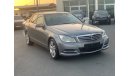 مرسيدس بنز C200 Mercedes C200_Gcc_2013_Excellent_Condihion _Full option