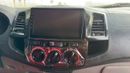 Toyota Hilux DOUBLE CABIN | PREMIUM RED INTERIOR | MANUAL 2.5L DIESEL | MULTIMEDIA SCREEN | LHD | 2007