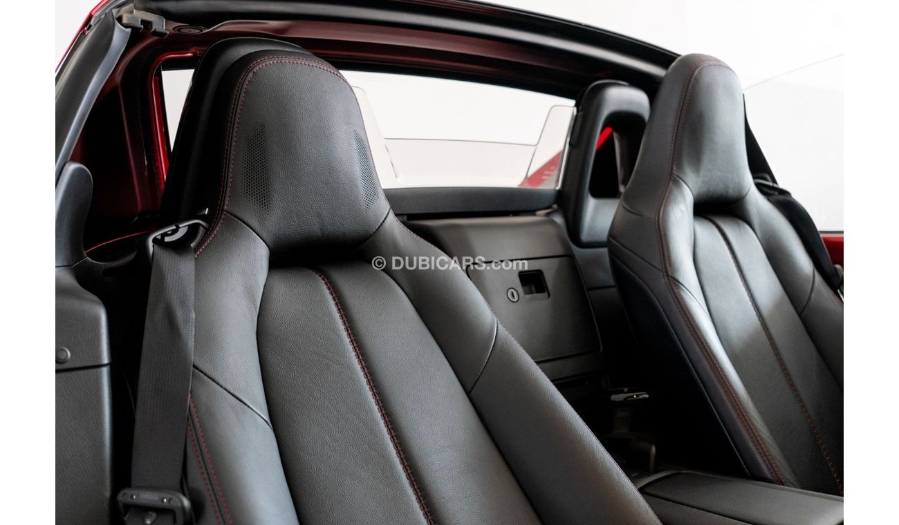 مازدا MX5 سبورت