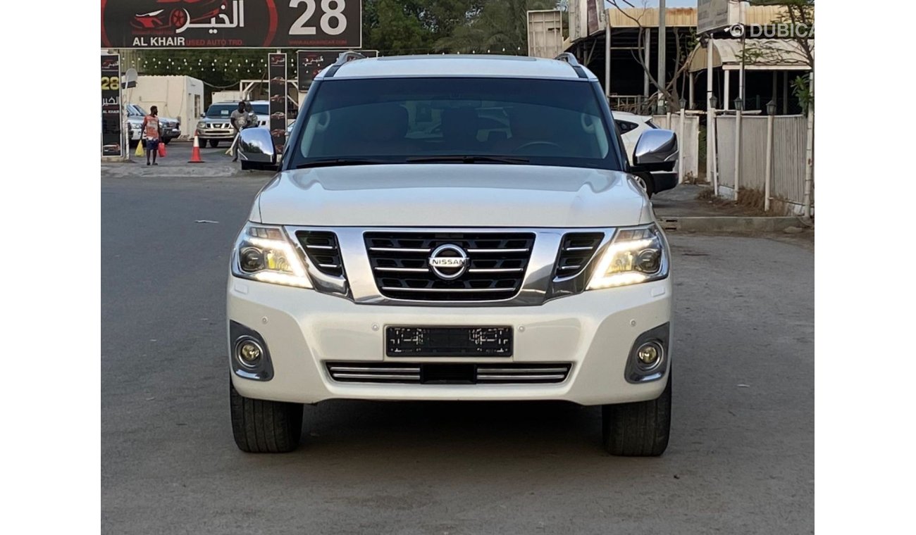 Nissan Patrol