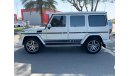 مرسيدس بنز G 63 AMG **2016** GCC Spec/With Back Screen