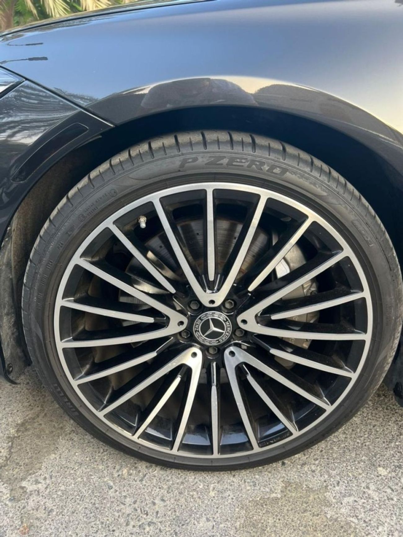 مرسيدس بنز S 500 4MATIC 3.0L