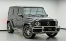 مرسيدس بنز G 63 AMG Std 4.0L 2020 Mercedes-AMG G63 ,Warranty ,Gargash Full Service History ,GCC