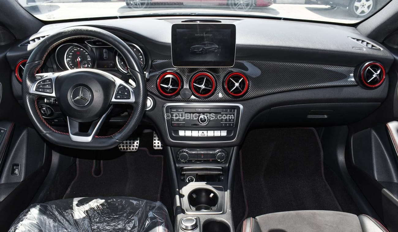 Mercedes-Benz CLA 250 4 Matic