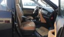 Toyota Fortuner 2.7L With Auto A/C & Without Alloy wheel 2022 model only for export