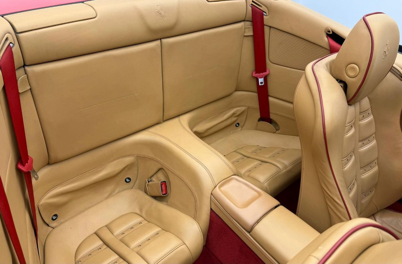 Ferrari California Std 4.3L (460 HP) 2012 Ferrari California,  Service History,Excellent Condition,GCC