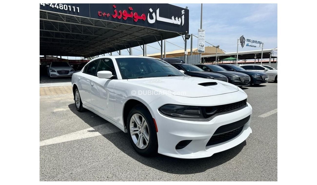 Dodge Charger 3.6L SXT (Base)