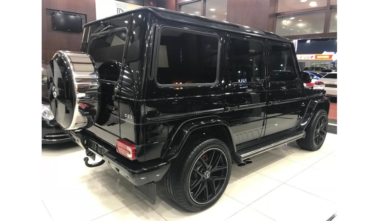 مرسيدس بنز G 63 AMG