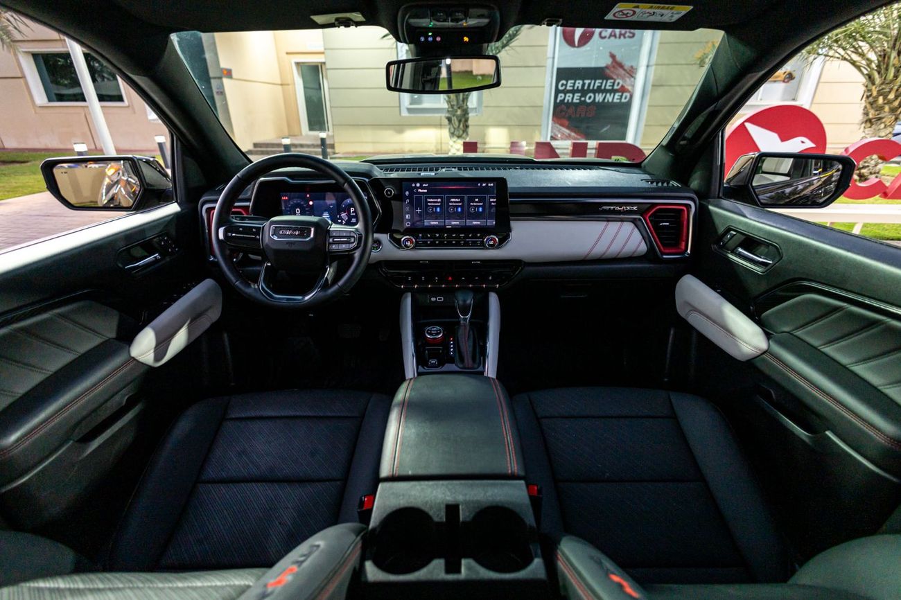 GMC Canyon AT4X 2.7T